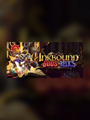 ink border Steam Game Experience