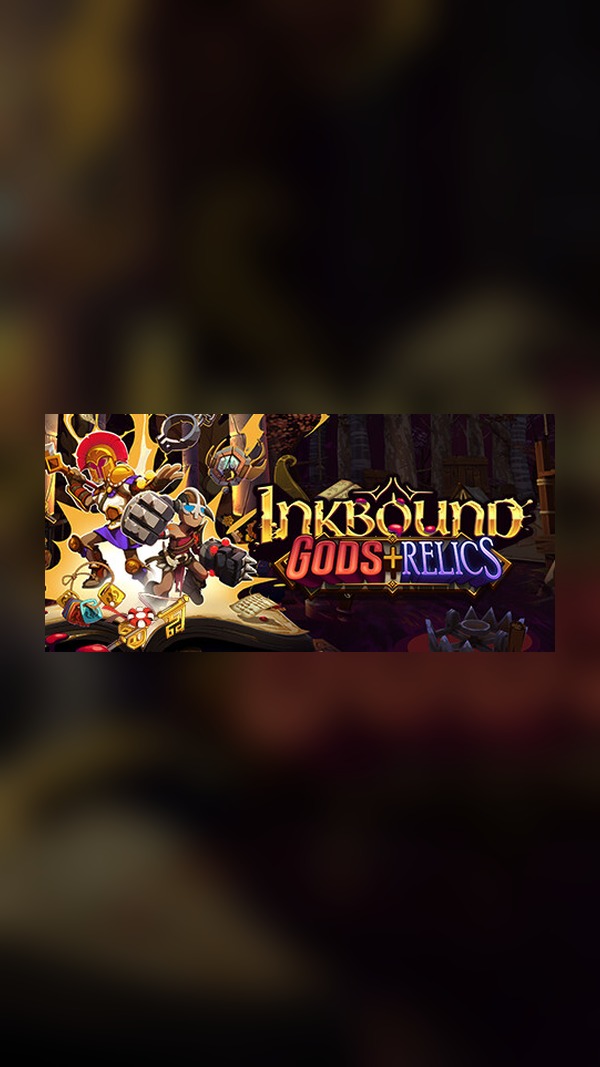 ink border Steam Game Experience
