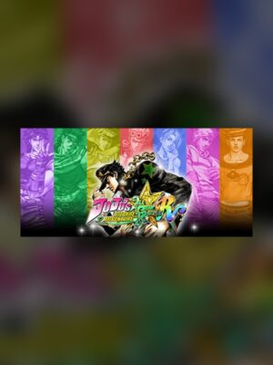 JOJO's Bizarre Adventure Battle of the Stars Remastered Edition Steam Game Experience