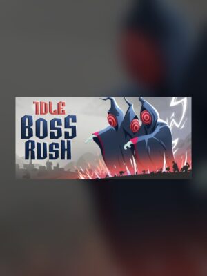 Kill the giant BOSS Steam Game Experience