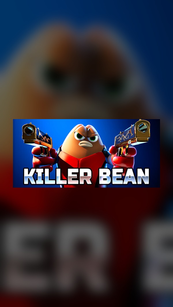 Killer Bean Steam Game Experience