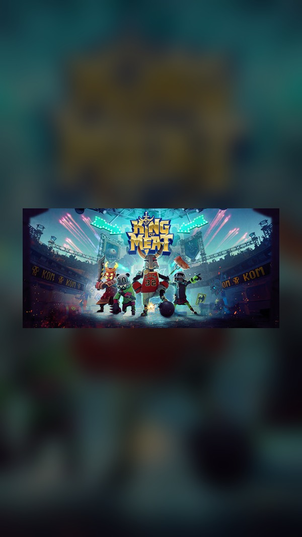 King of Meat Steam Game Experience