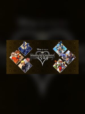 KINGDOM HEARTS HD 1.5 + 2.5 ReMIX Steam Game Experience