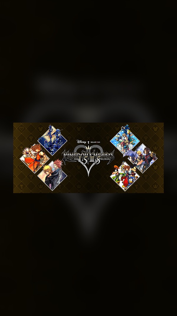 KINGDOM HEARTS HD 1.5 + 2.5 ReMIX Steam Game Experience