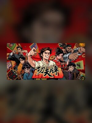 kung fu cards Steam Game Experience