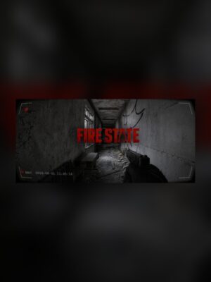 law enforcement recorder FIRE STATE Steam Game Experience