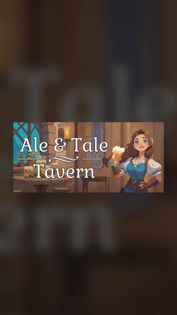 Legend Tavern Steam Game Experience