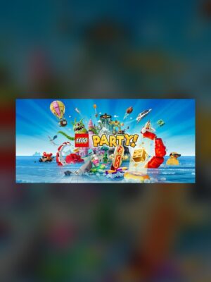 Lego party Steam Game Experience