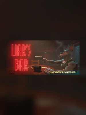 Liar Bar Steam Game Experience