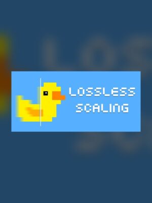 Lossless scaling Steam Game Experience