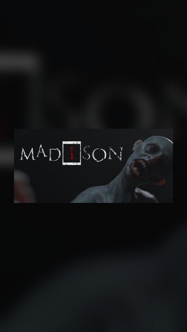 MADiSON Steam Game Experience