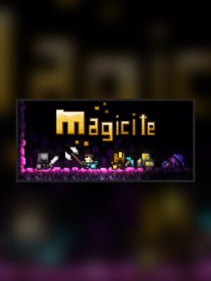 Magicite Steam Game Experience