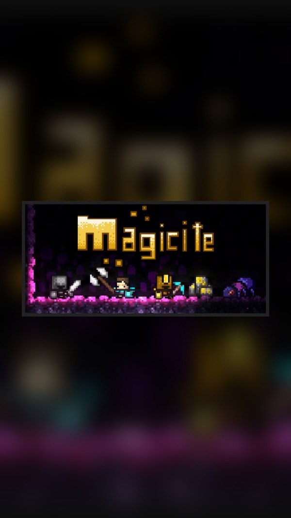 Magicite Steam Game Experience