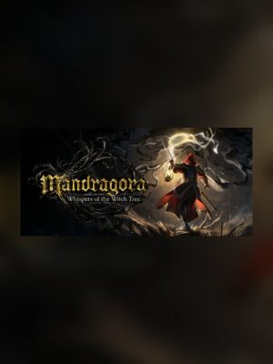 Mandrake Steam Game Experience