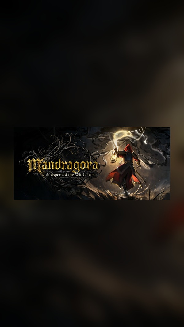Mandrake Steam Game Experience