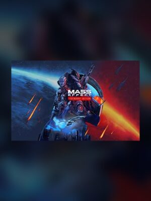 mass effect legendary edition Steam Game Experience