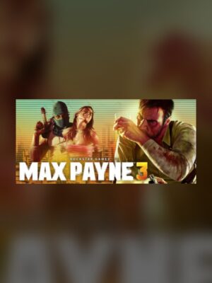 max payne 3 Steam Game Experience