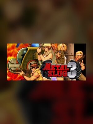 metal slug 3 Steam Game Experience