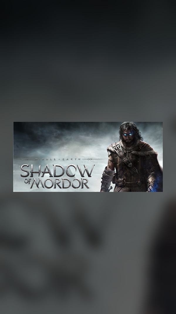 Middle-earth: Shadow of Mordor Annual Edition Steam Game Experience