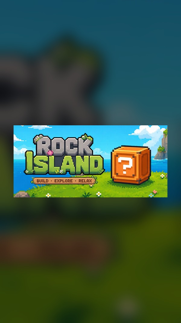Monolith Island Steam Game Experience