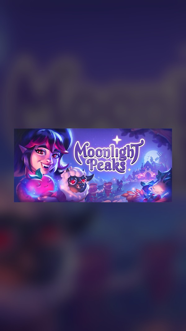 Moonlight Peaks Steam Game Experience