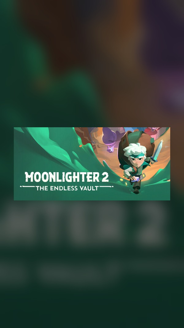 Moonlighter 2: The Endless Vault Steam Game Experience