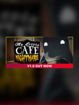 My Little Cafe Nightmare Steam Game Experience