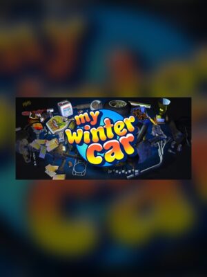 my winter car Steam Game Experience