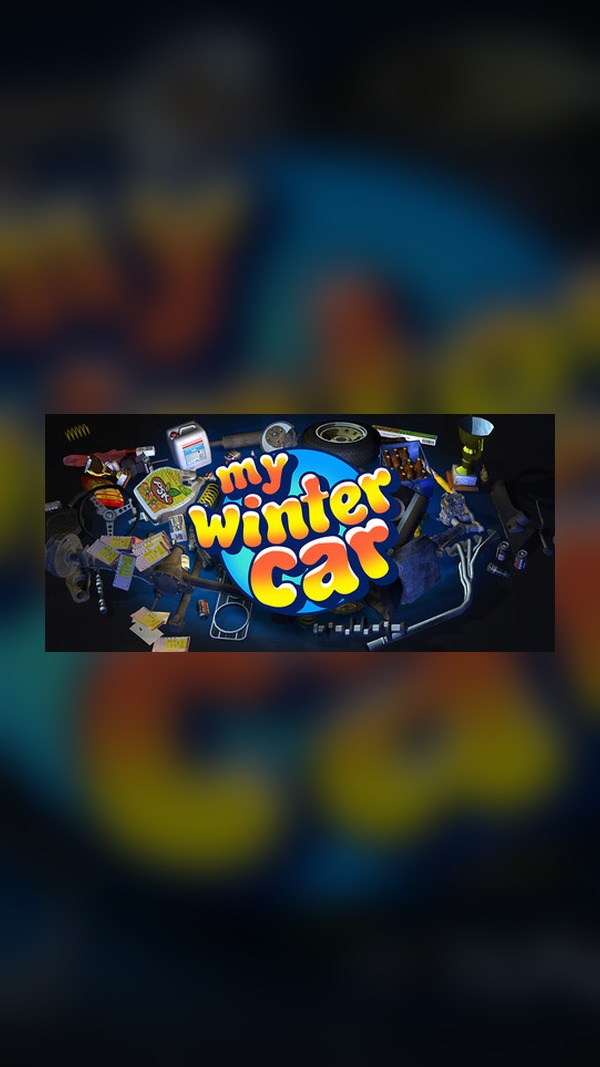 my winter car Steam Game Experience