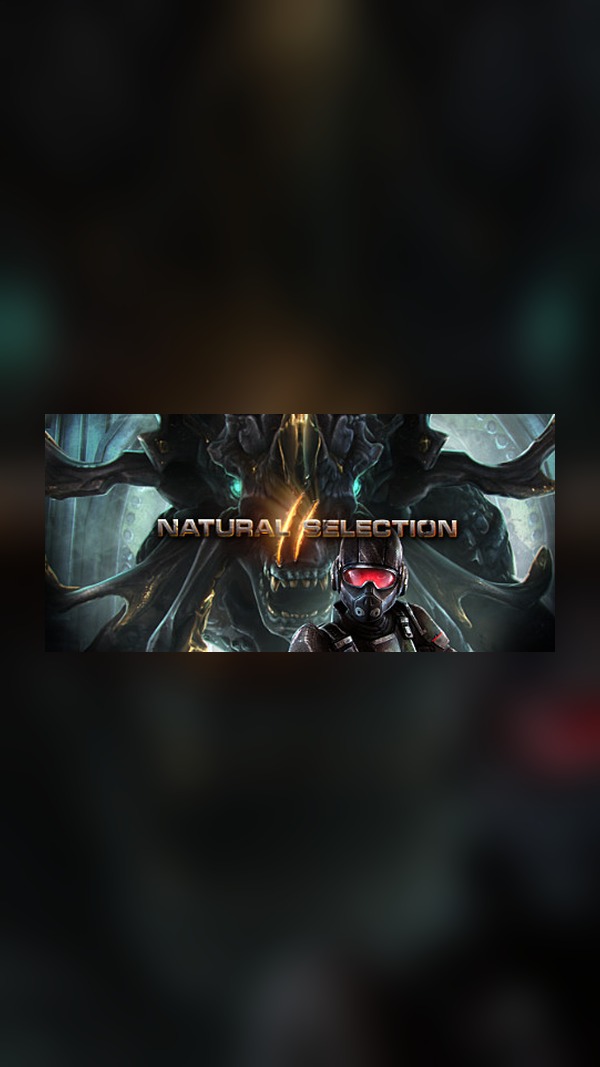 Natural Selection 2 Steam Game Experience