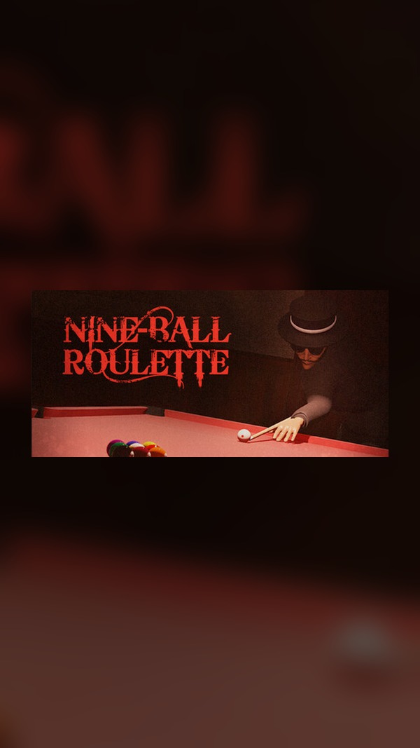 Nine ball roulette Steam Game Experience