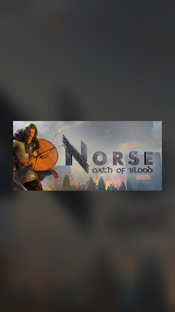 Norse: Oath of Blood Steam Game Experience