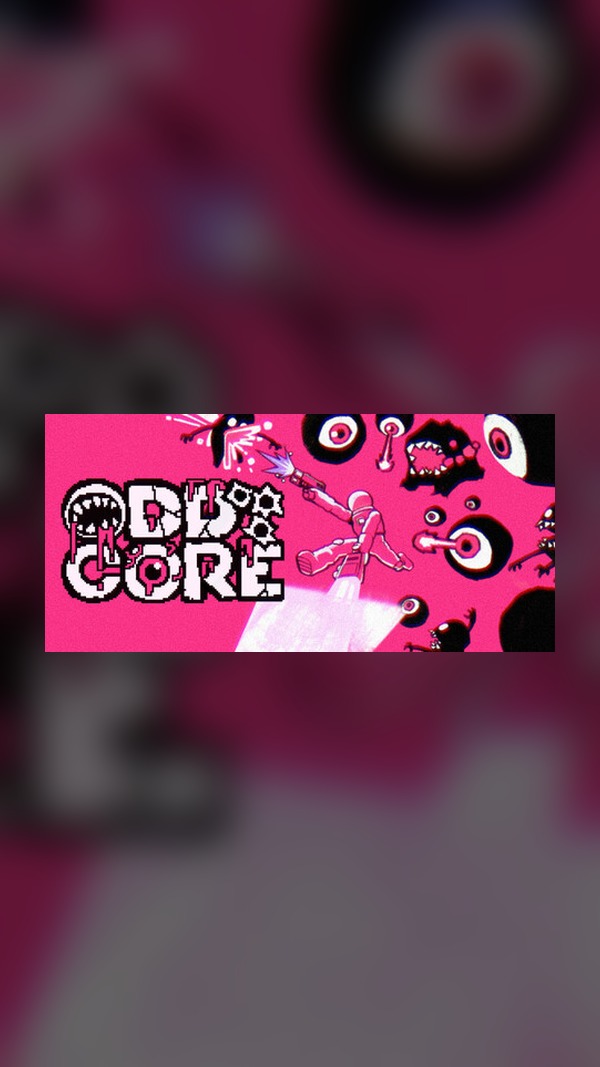 ODDCORE Steam Game Experience