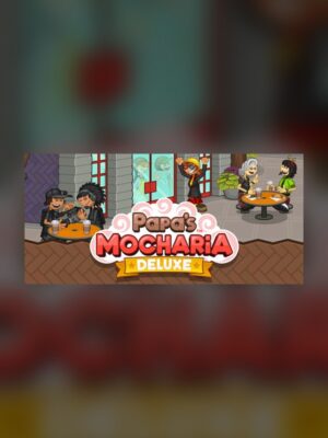 Papa's Mocharia Deluxe Steam Game Experience