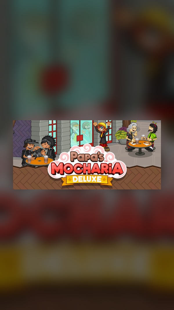 Papa's Mocharia Deluxe Steam Game Experience
