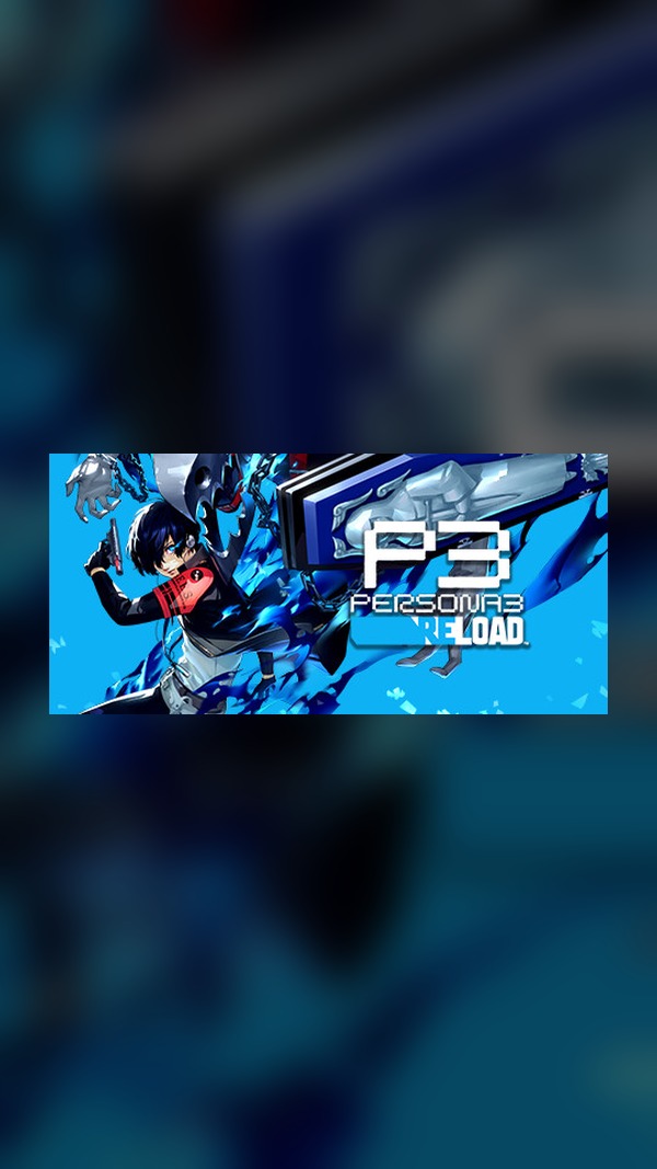 rental-persona-3-remake Persona 3 Remake Steam Game Experience