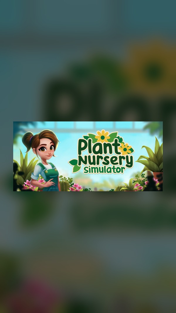 Plant Nursery Simulator Steam Game Experience