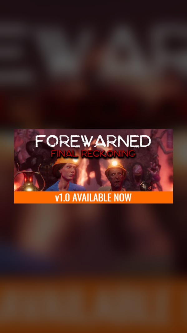 Precinct Steam Game Experience