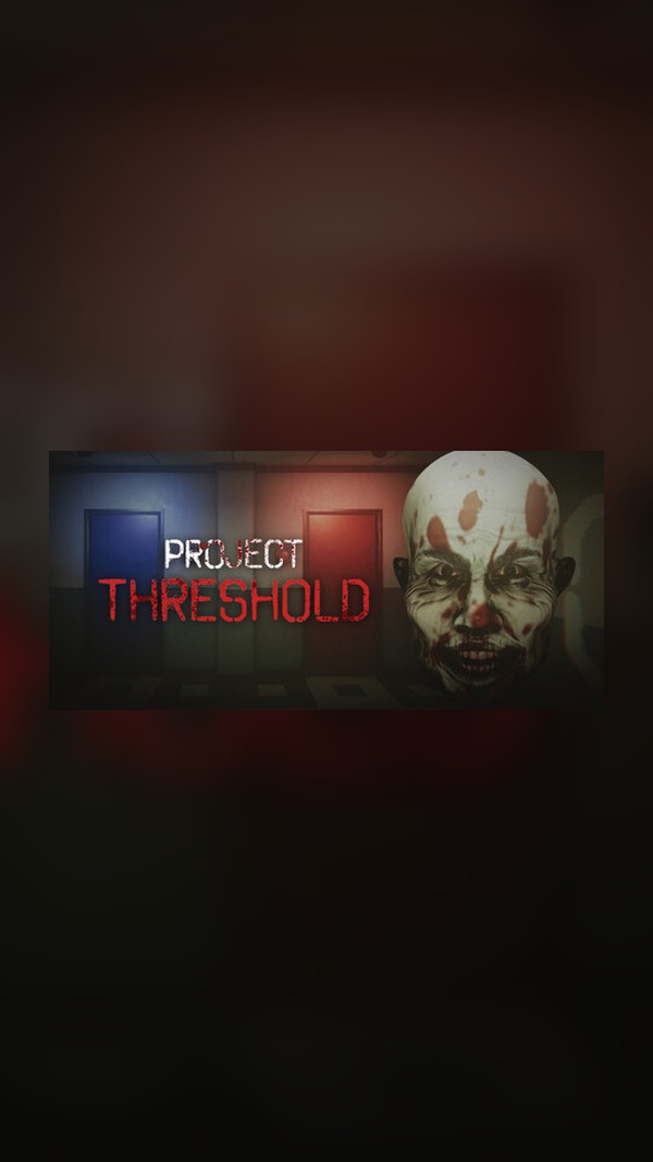 Project Threshold Steam Game Experience