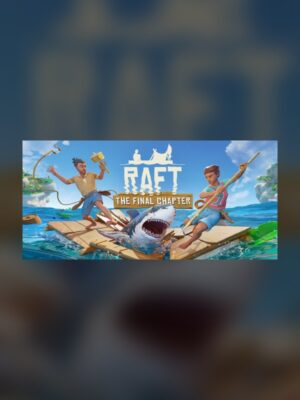 Raft Steam Game Experience