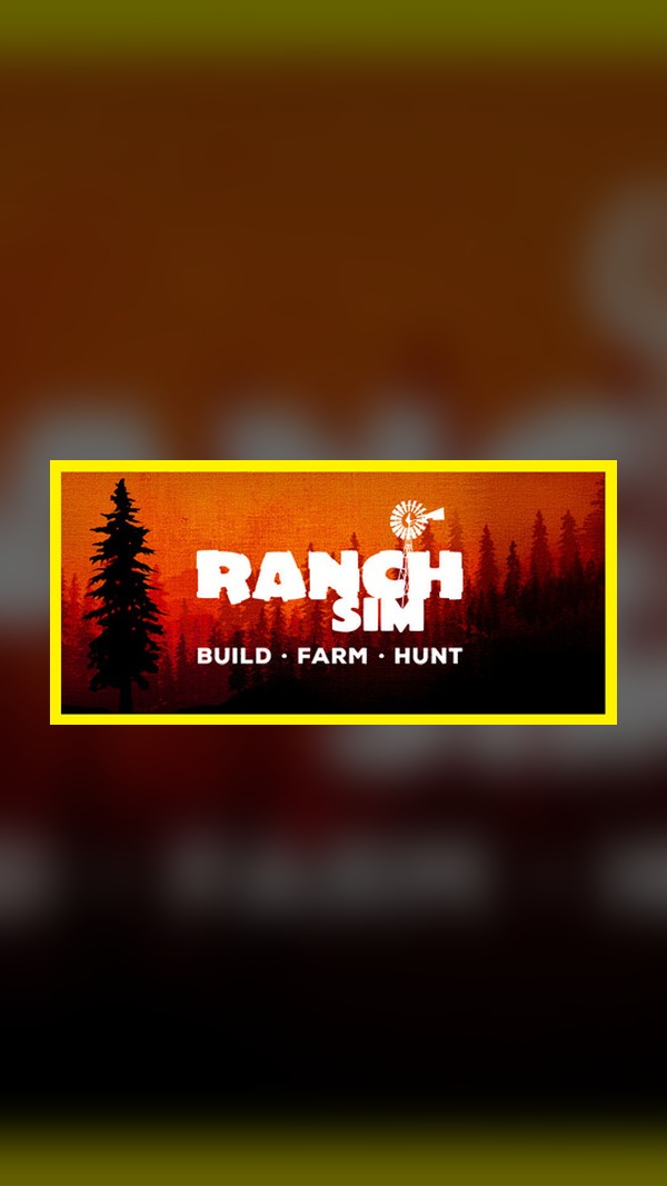 Ranch Simulator Steam Game Experience