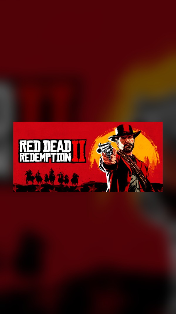 Red Dead Redemption 2 Steam Game Experience