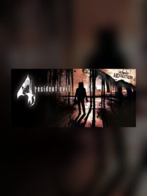 Resident Evil 4 Steam Game Experience