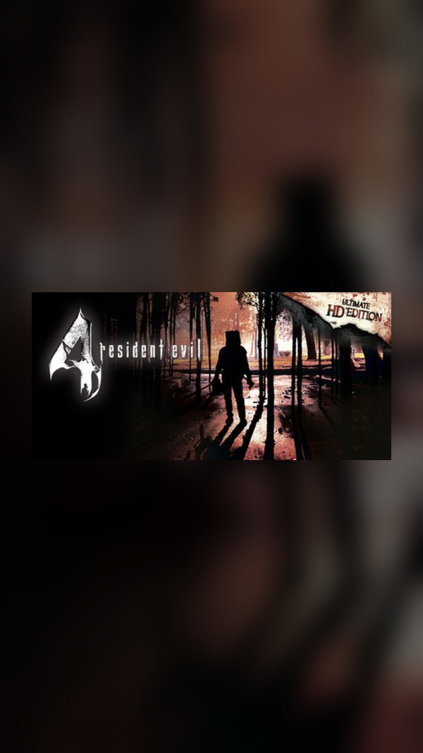 rental-resident-evil-4 Resident Evil 4 Steam Game Experience