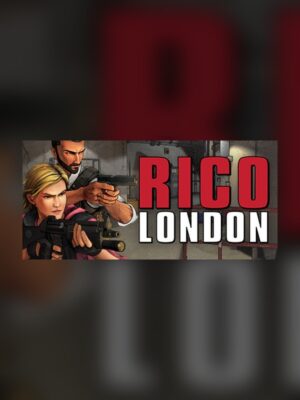 RICO: London Steam Game Experience
