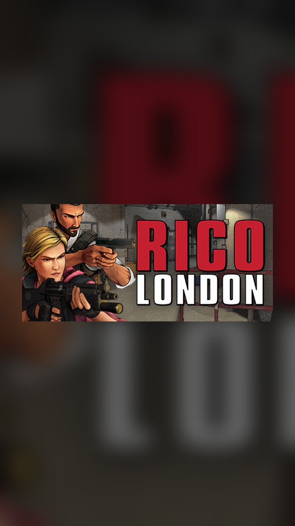 rental-rico RICO: London Steam Game Experience
