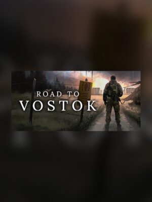 Road to Vostok Steam Game Experience