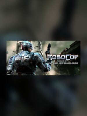 RoboCop: Rage City-Unfinished Business Steam Game Experience