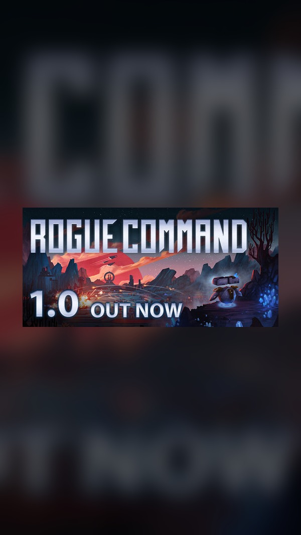 Rogue Command HQ Steam Game Experience