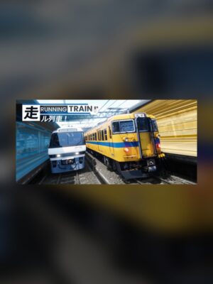 RUNNING TRAIN Steam Game Experience